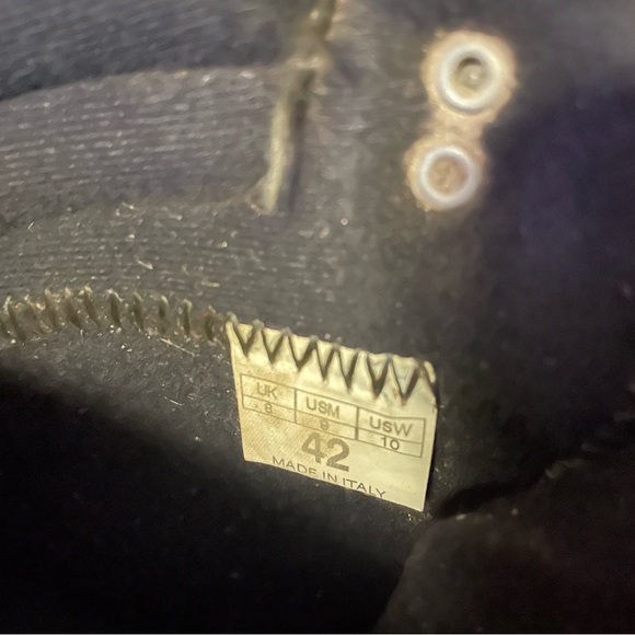 Size 9 Mens hiking mountaineering boot - Picture 3 of 6